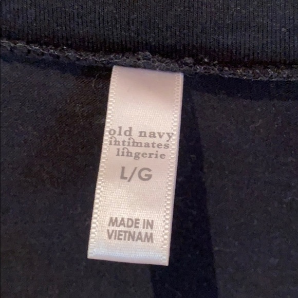 NWTR Old Navy intimate lingerie L - Picture 2 of 5